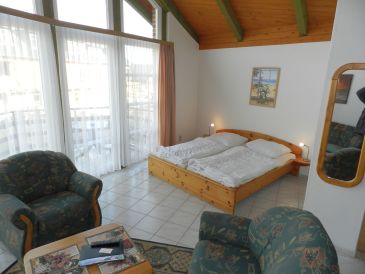 Apartment in bester Lage am Wasser in Plau am See