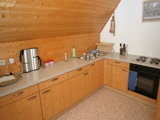 Ferienhaus Sirnitz Ausstattung 10