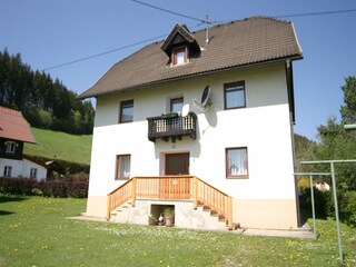 Casa per le vacanze Sirnitz Registrazione all'aperto 7