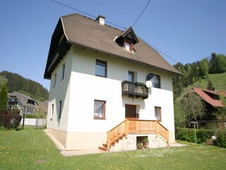 Casa de vacaciones Sirnitz Grabación al aire libre 7