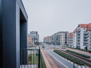 Appartement Nieuwpoort Buitenaudio-opname 4