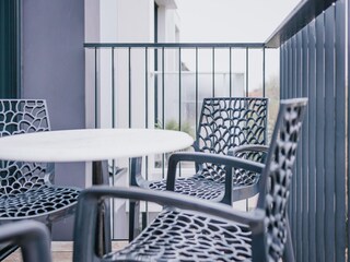 Apartment Nieuwpoort Außenaufnahme 5