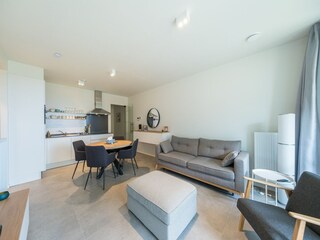 Appartement Middelkerke Kenmerken 5