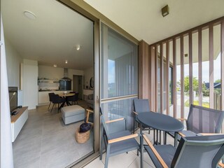 Apartment Middelkerke Outdoor Recording 2