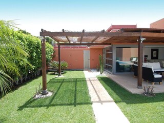 Parc de vacances Maspalomas Enregistrement extérieur 6