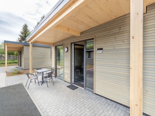 Bungalow Hallschlag Außenaufnahme 4