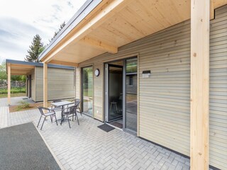 Bungalow Hallschlag Enregistrement extérieur 4