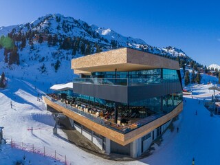 Appartement Kaltenbach Buitenaudio-opname 7