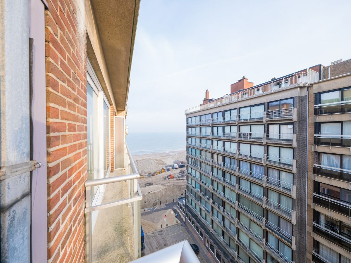 Appartement Middelkerke Buitenaudio-opname 1