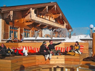 Apartment Kaltenbach Outdoor Recording 5