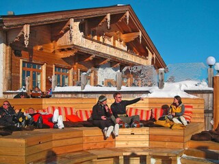 Appartement Kaltenbach Buitenaudio-opname 6