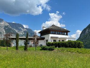 Ferienhaus Lehner Schlössl mit Whirlpool und Sauna - Leutasch - image1