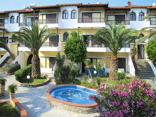 Vakantiepark Hanioti Buitenaudio-opname 4