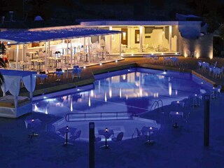 Vakantiepark Hanioti Buitenaudio-opname 3