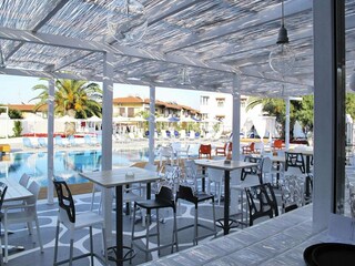 Vakantiepark Hanioti Buitenaudio-opname 6