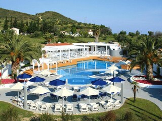 Vakantiepark Hanioti Buitenaudio-opname 7