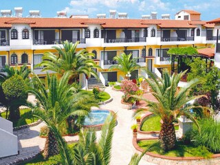 Vakantiepark Hanioti Buitenaudio-opname 9