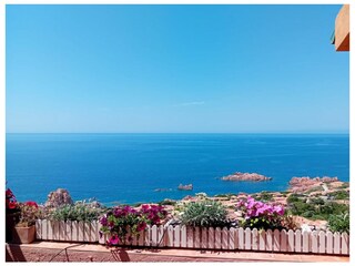 Apartment Costa Paradiso Outdoor Recording 2