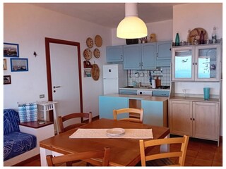 Appartement Costa Paradiso Kenmerken 14