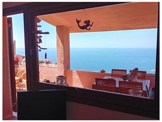 Apartment Costa Paradiso Outdoor Recording 3