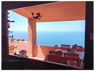 Apartment Costa Paradiso Outdoor Recording 4