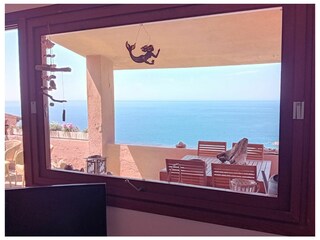 Appartement Costa Paradiso Buitenaudio-opname 5