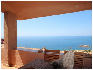 Apartment Costa Paradiso Außenaufnahme 6