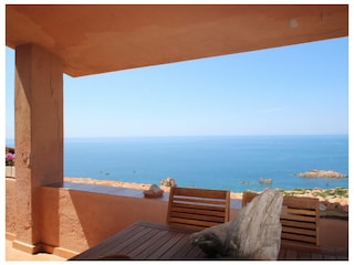 Appartement Costa Paradiso Buitenaudio-opname 6