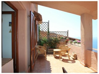 Apartment Costa Paradiso Außenaufnahme 9