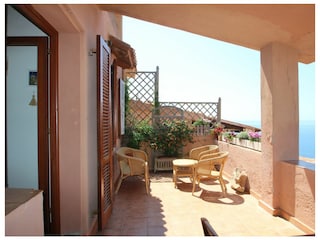 Appartement Costa Paradiso Buitenaudio-opname 9
