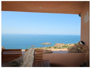 Apartment Costa Paradiso Außenaufnahme 7