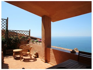 Appartement Costa Paradiso Buitenaudio-opname 8