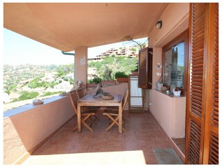 Appartement Costa Paradiso Kenmerken 24