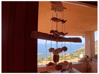 Appartement Costa Paradiso Buitenaudio-opname 12