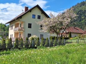 Ferienhaus Ferienwohnung im Skigebiet in Kötschach-Mauthen - Kötschach-Mauthen - image1