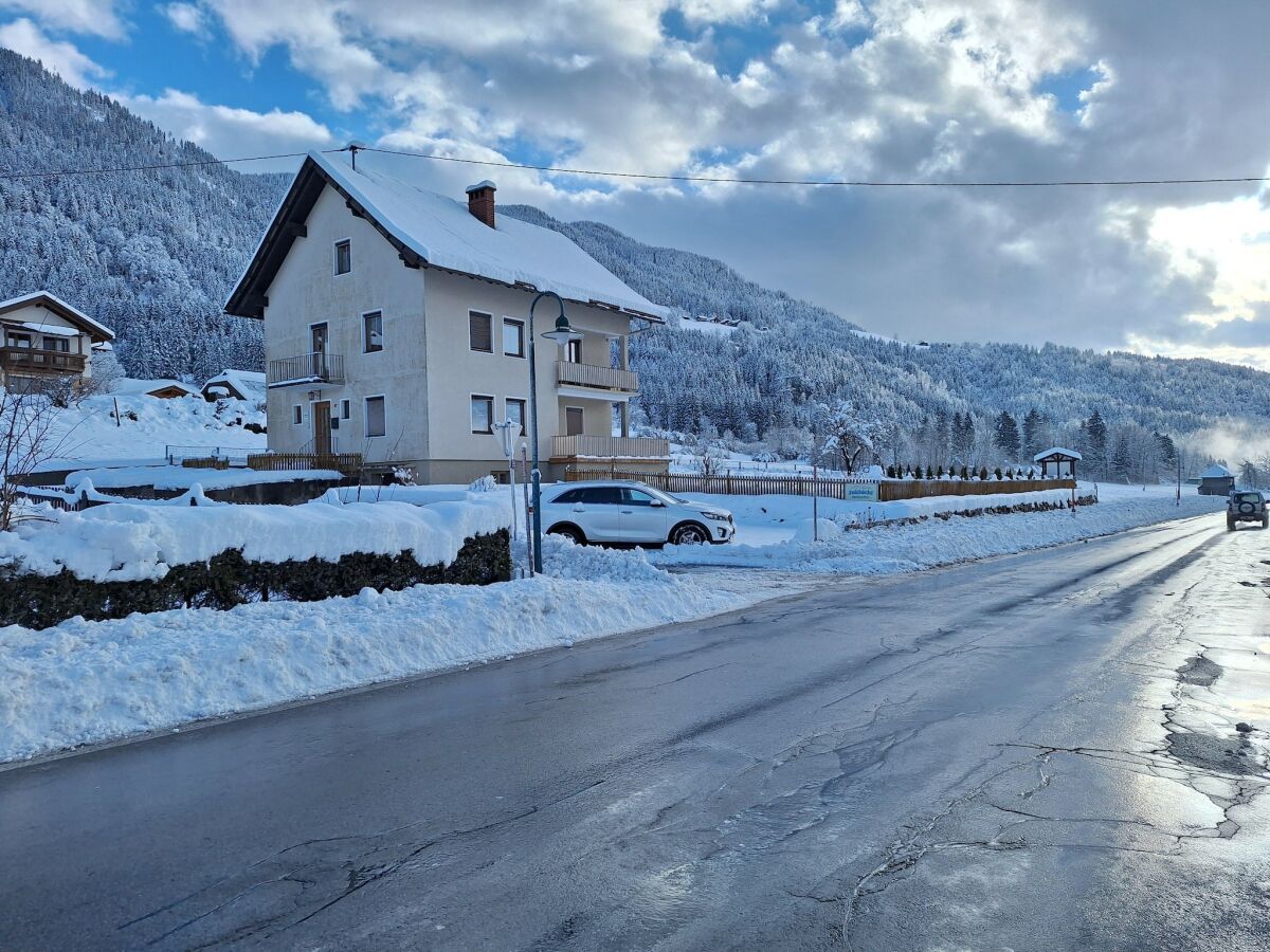 Casa per le vacanze Kötschach-Mauthen Registrazione all'aperto 1