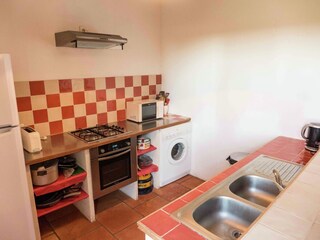 Ferienhaus Murviel-les-Beziers Ausstattung 17