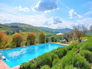 Casa per le vacanze Mantignana Registrazione all'aperto 5