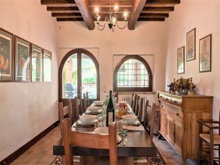 Maison de vacances Mantignana Équipement 18