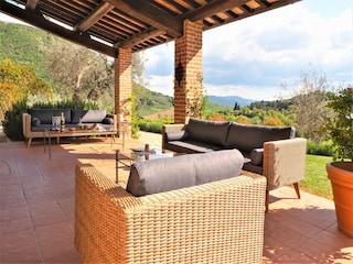 Maison de vacances Mantignana Enregistrement extérieur 8