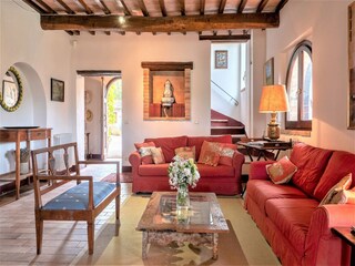 Ferienhaus Mantignana Ausstattung 15