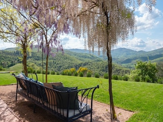 Vakantiehuis Mantignana Buitenaudio-opname 6