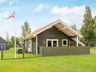 Maison de vacances Hovborg Enregistrement extérieur 2