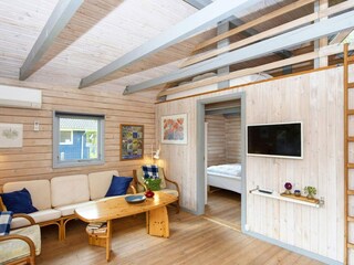 Casa de vacaciones Hovborg  6