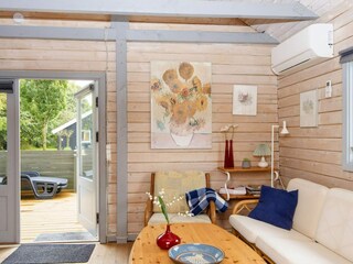 Casa de vacaciones Hovborg  7