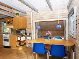 Maison de vacances Hovborg  8