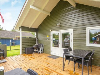 Ferienhaus Hovborg  16