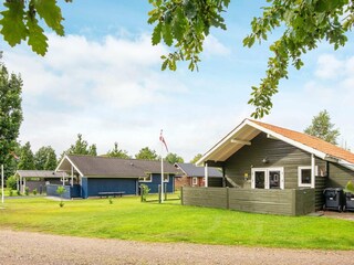 Casa de vacaciones Hovborg  12