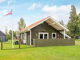 Maison de vacances Hovborg Enregistrement extérieur 2