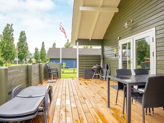 Holiday house Hovborg  37